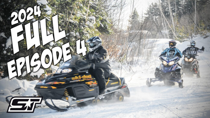 2024 SNOWTRAX - Episode 4