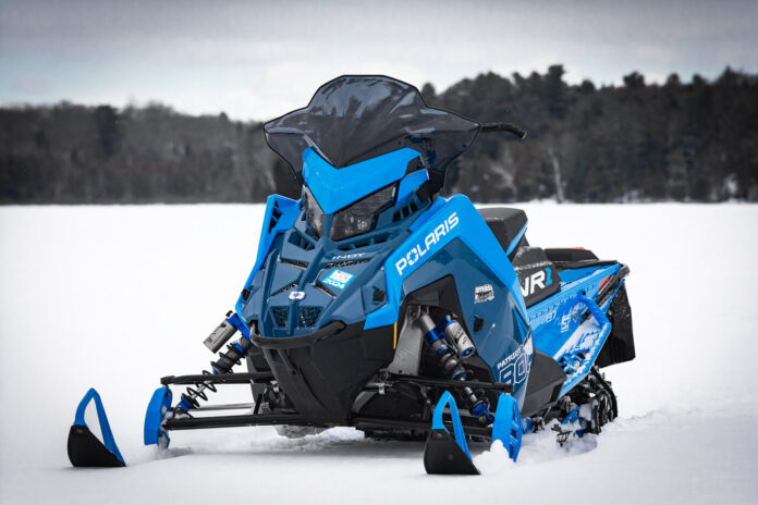 2024 Polaris VR1 Patriot Boost