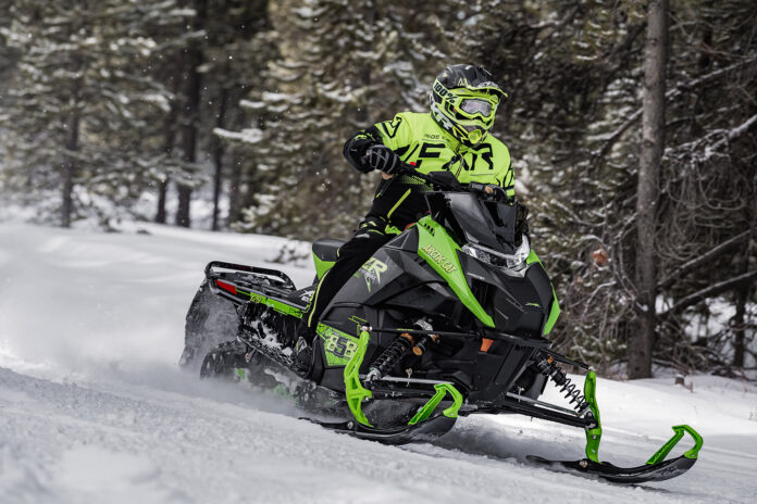 The Latest on Arctic Cat