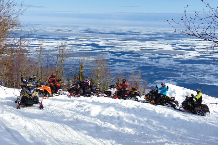 QUÉBEC - The World's Must-Ride Destination This Winter!