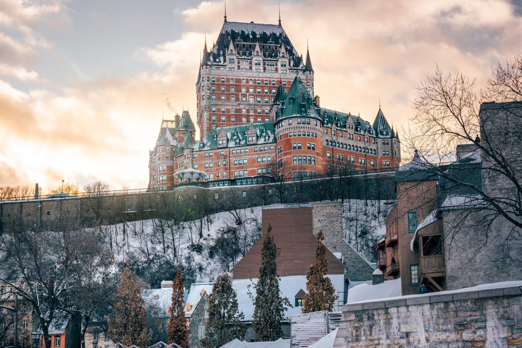 Québec City Region