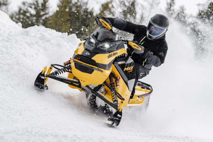 2024 Ski Doo MXZ XRS Turbo