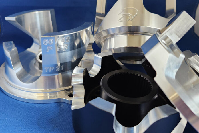 DALTON INDUSTRIES | SERIOUS HELIX PERFORMANCE